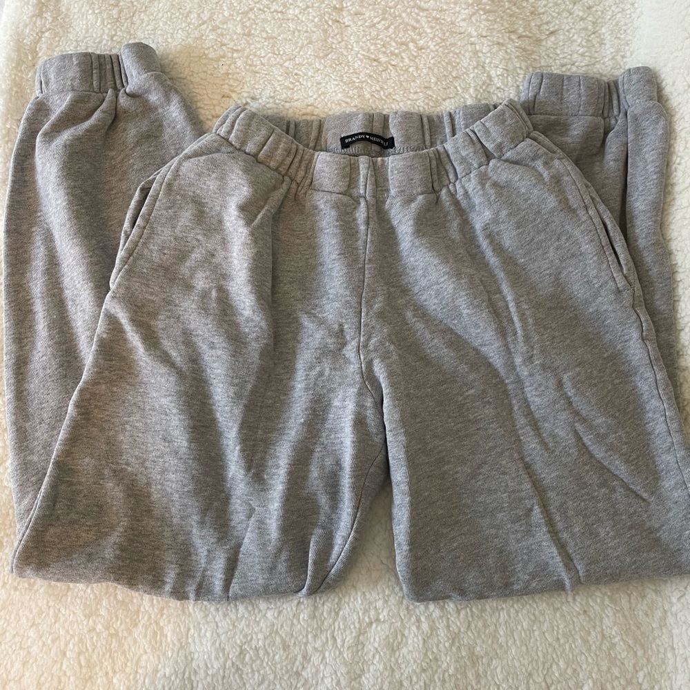 Brandy Melville Sweatpants